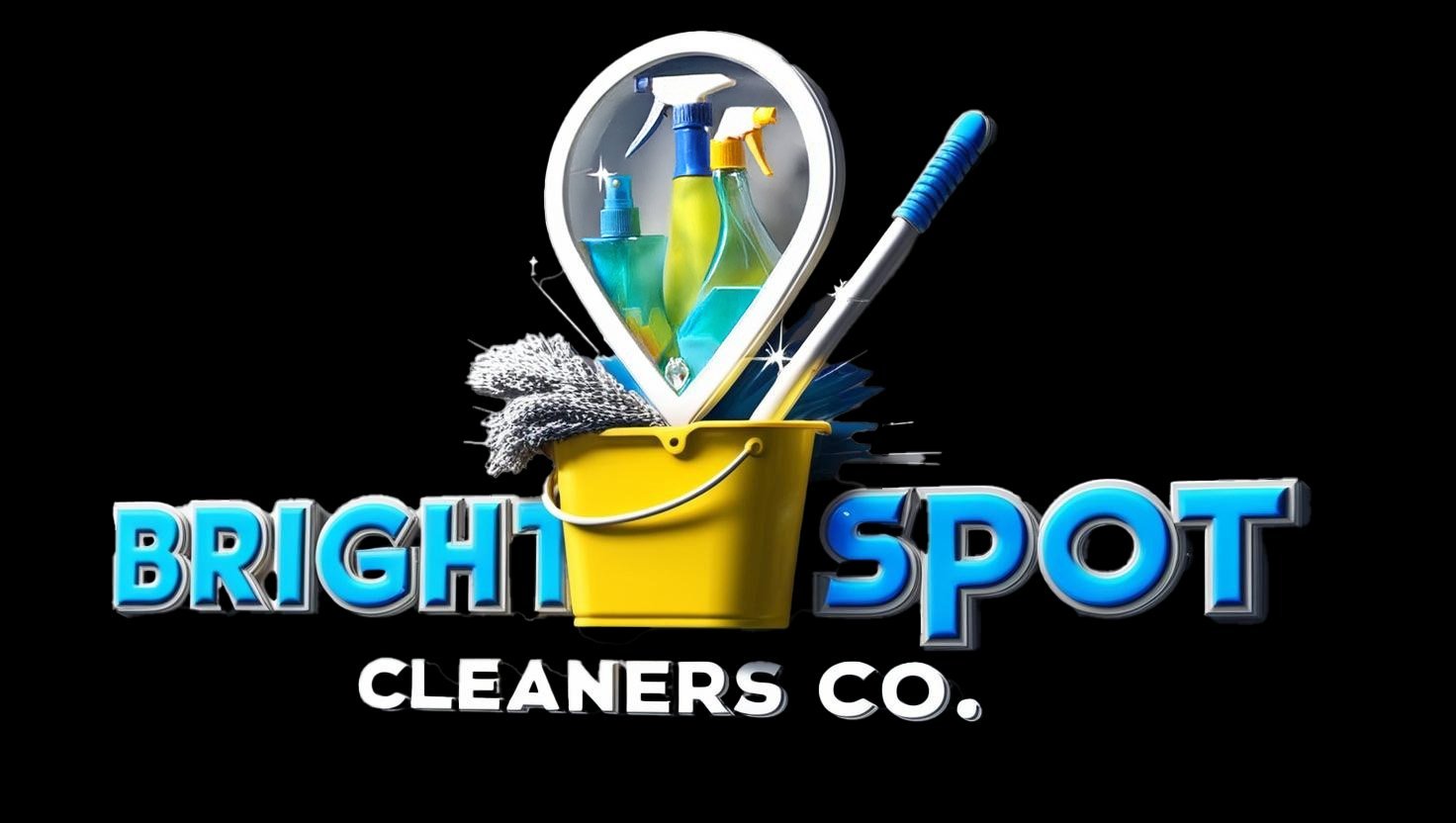 Bright Spot Cleaners Logo